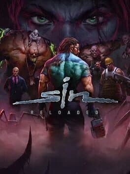 Sin: Reloaded cover art