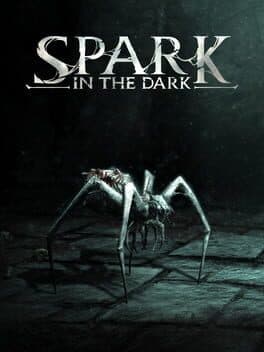 Spark in the Dark cover art