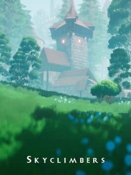 Skyclimbers cover art