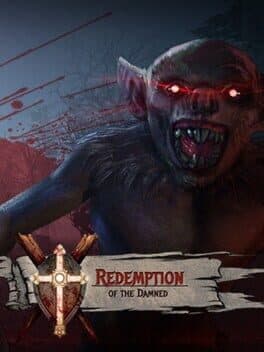 Redemption of the Damned cover art