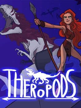 Theropods cover art