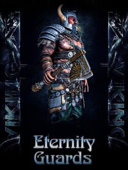 Eternity Guards cover art
