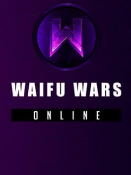 Waifu Wars Online cover art