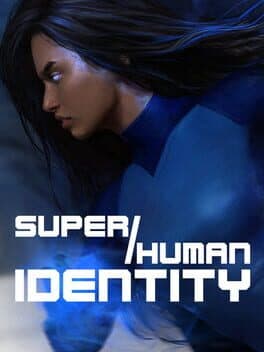 Super/Human Identity cover art