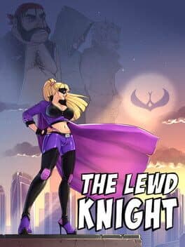 The Lewd Knight cover art