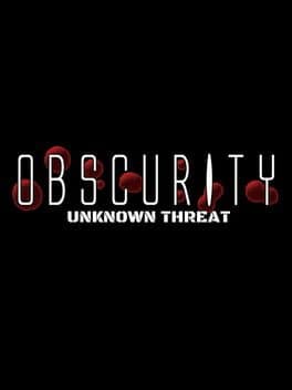 Obscurity: Unknown Threat cover art