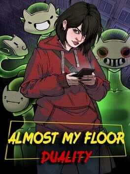 Almost My Floor: Duality cover art