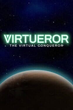 Virtueror: The Virtual Conqueror cover art