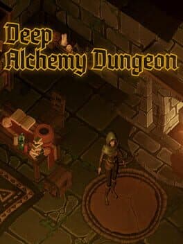 Deep Alchemy Dungeon cover art