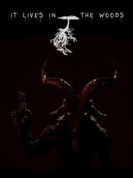 It Lives in the Woods cover art
