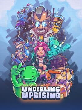 Underling Uprising cover art
