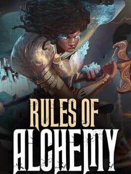Rules of Alchemy cover art
