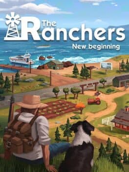 The Ranchers cover art