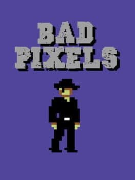 Bad Pixels cover art