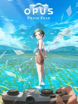 Opus: Prism Peak cover art