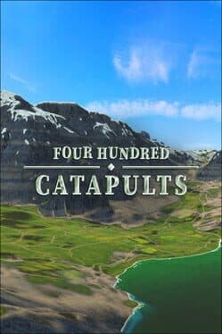 Four Hundred Catapults cover art