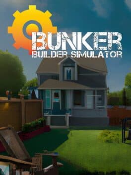 Bunker Builder Simulator cover art
