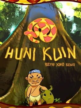 Huni Kuin: Beya Xinã Bena cover art