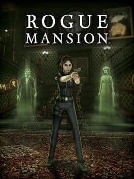 Rogue Mansion cover art
