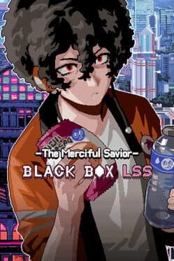 Black Box LSS: The Merciful Savior cover art