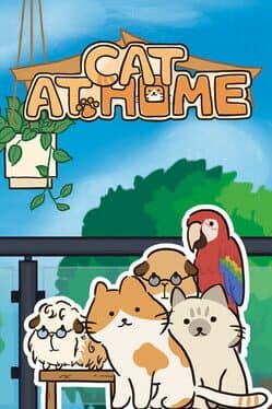 Cat at Home cover art