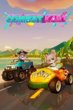 Combat Kart cover art
