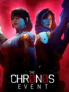 The Chronos Event cover art