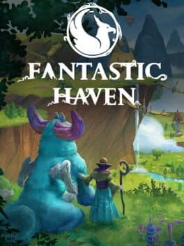 Fantastic Haven cover art