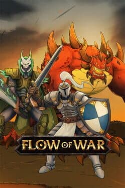 Flow of War cover art