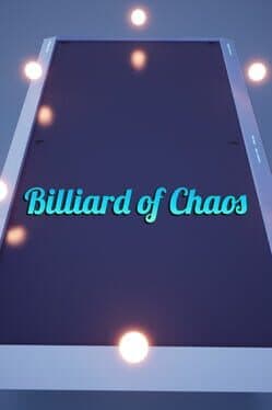 Billiard of Chaos cover art
