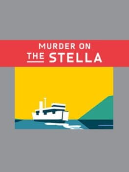 Murder on the Stella cover art