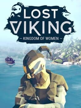 Lost Viking: Kingdom of Women cover art