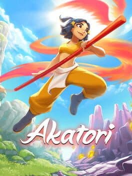 Akatori cover art
