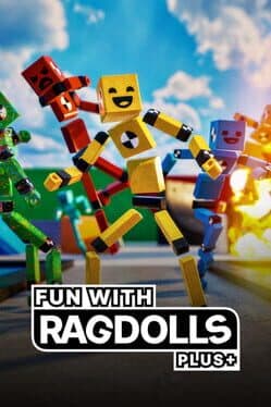 Fun with Ragdolls Plus cover art