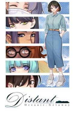 Distant Oceanic Getaway cover art