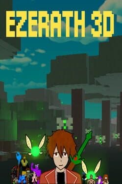 Ezerath 3D cover art