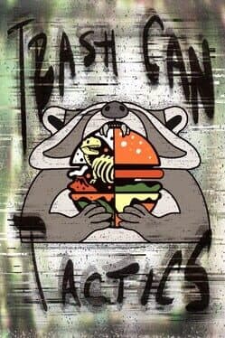 Trash Can Tactics cover art