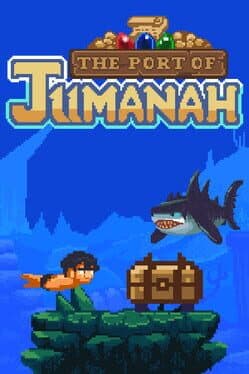 Port of Jumanah cover art