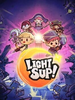 LightSup! cover art