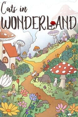 Cats in Wonderland cover art