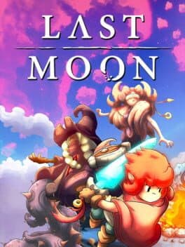 Last Moon cover art