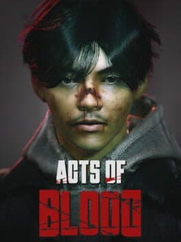 Acts of Blood cover art