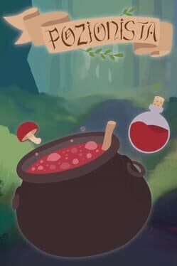 Pozionista cover art