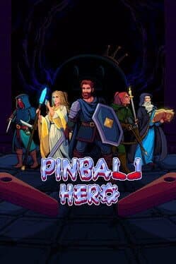 Pinball Hero cover art