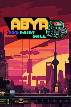 ABYA: Paint Ball cover art