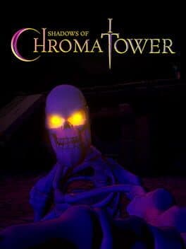 Shadows of Chroma Tower cover art