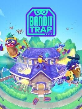 Bandit Trap cover art