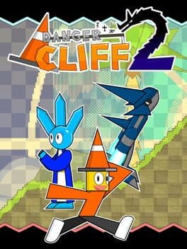 Danger Cliff 2 cover art