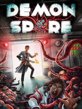 Demon Spore cover art