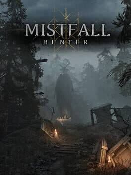 Mistfall Hunter cover art